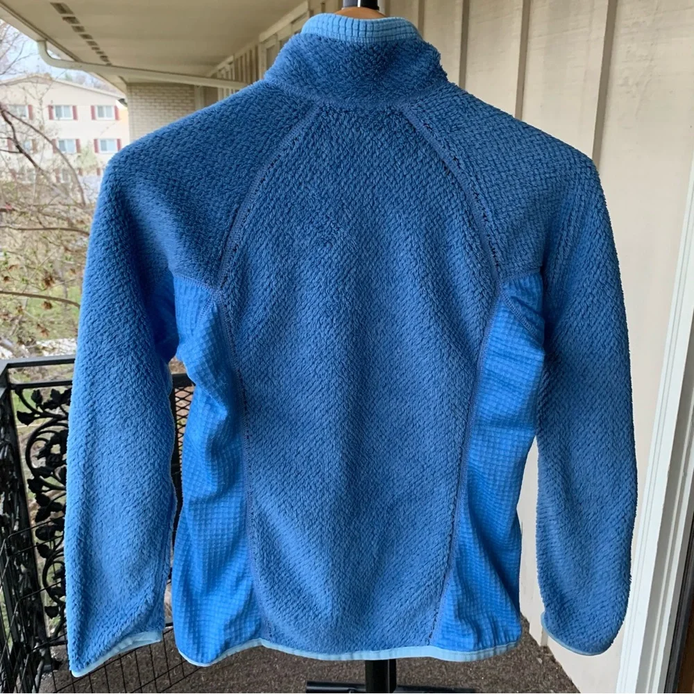 Vintage Patagonia R2 Regulator Fleece Jacket Women’s Small - Picture 2 of 8
